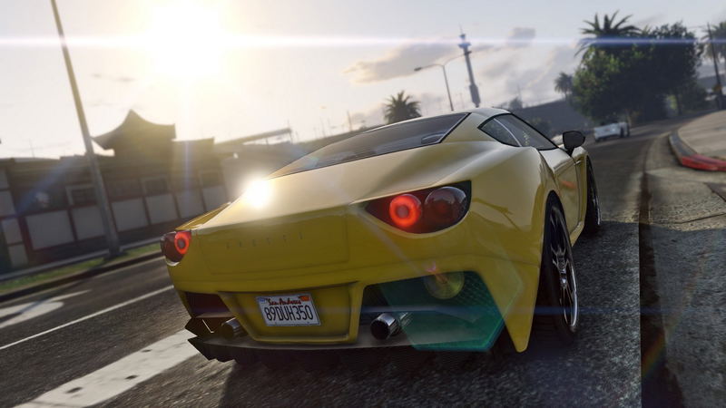 Grand Theft Auto V [Premium Edition] image 5
