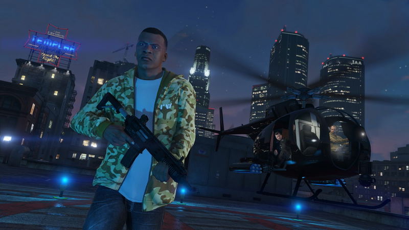 Grand Theft Auto V [Premium Edition] image 9