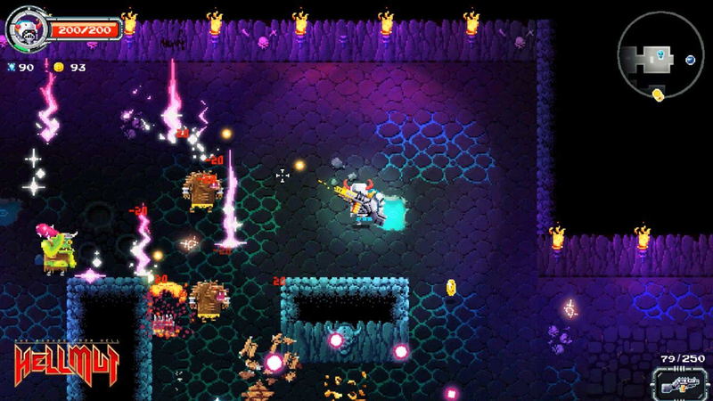 Hellmut: The Badass from Hell (Code in a box) image 3