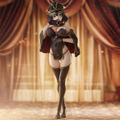 Ai Akasa Illustration Pre-Painted Figure: Kaigun Musume Cattleya thumbnail 10