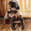 Ai Akasa Illustration Pre-Painted Figure: Kaigun Musume Cattleya thumbnail 11