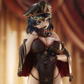 Ai Akasa Illustration Pre-Painted Figure: Kaigun Musume Cattleya thumbnail 12