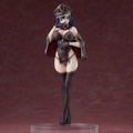 Ai Akasa Illustration Pre-Painted Figure: Kaigun Musume Cattleya thumbnail 2