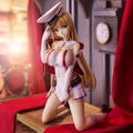 Ai Akasa Illustration Pre-Painted Figure: Kaigun Musume Scarlet (Re-run) thumbnail 12