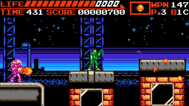 Alien Splatter Redux <span class="ext" style="background-color: #2a475e; color: #FFFFFF;">STEAM</span> <span class="ext ext_digital">digital</span> image 2