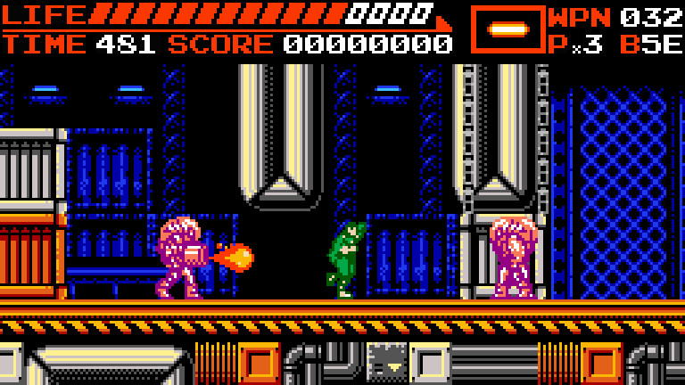 Alien Splatter Redux <span class="ext" style="background-color: #2a475e; color: #FFFFFF;">STEAM</span> <span class="ext ext_digital">digital</span> image 5