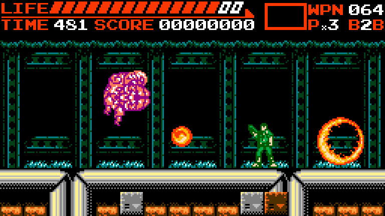 Alien Splatter Redux <span class="ext" style="background-color: #2a475e; color: #FFFFFF;">STEAM</span> <span class="ext ext_digital">digital</span> image 7