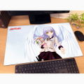 Angel Beats! - Kanade Bouquet Rubber Mat thumbnail 2