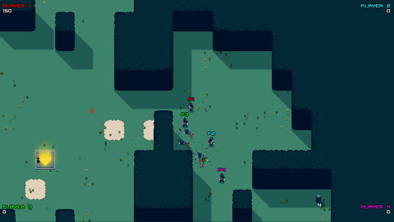 Angry Arrows STEAM digital pára Windows