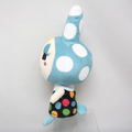Animal Crossing All Star Collection Plush DP23: Francine (S Size) thumbnail 2