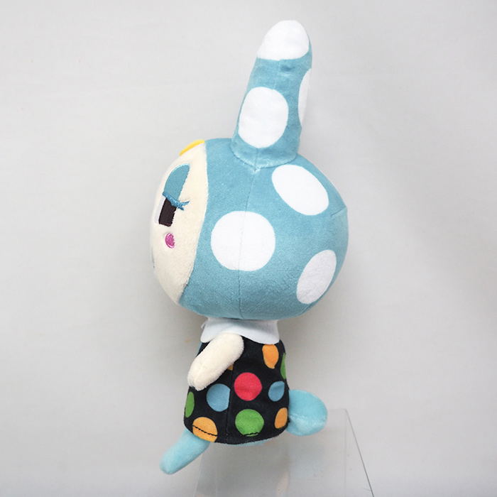Animal Crossing All Star Collection Plush DP23: Francine (S Size) image 2