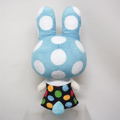 Animal Crossing All Star Collection Plush DP23: Francine (S Size) thumbnail 3