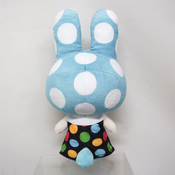 Animal Crossing All Star Collection Plush DP23: Francine (S Size) image 3