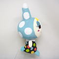 Animal Crossing All Star Collection Plush DP23: Francine (S Size) thumbnail 4