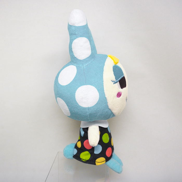 Animal Crossing All Star Collection Plush DP23: Francine (S Size) image 4