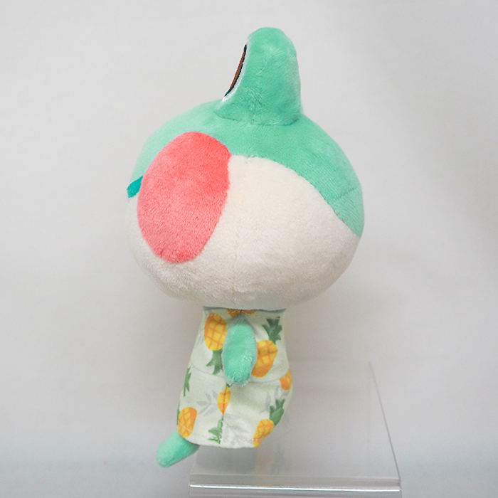 Animal Crossing All Star Collection Plush DP24: Lily (S Size)