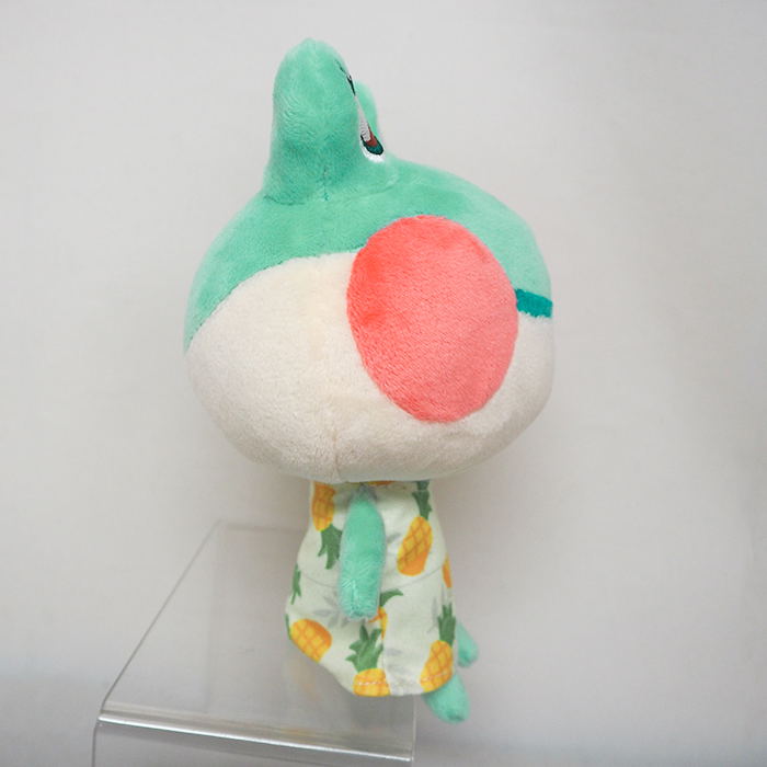 Animal Crossing All Star Collection Plush DP24: Lily (S Size) image 4