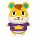 Animal Crossing All Star Collection Plush DP25: Hamlet (S Size) thumbnail 1