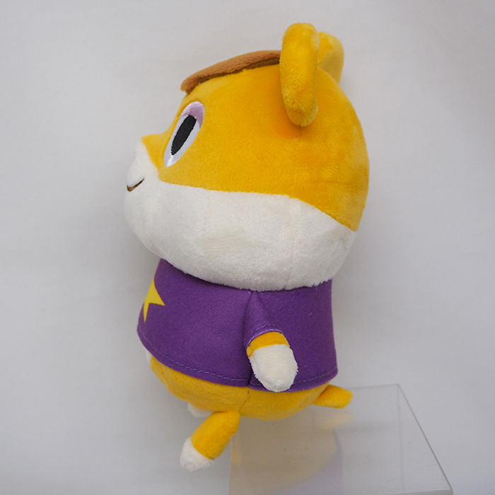 Animal Crossing All Star Collection Plush DP25: Hamlet (S Size) image 2