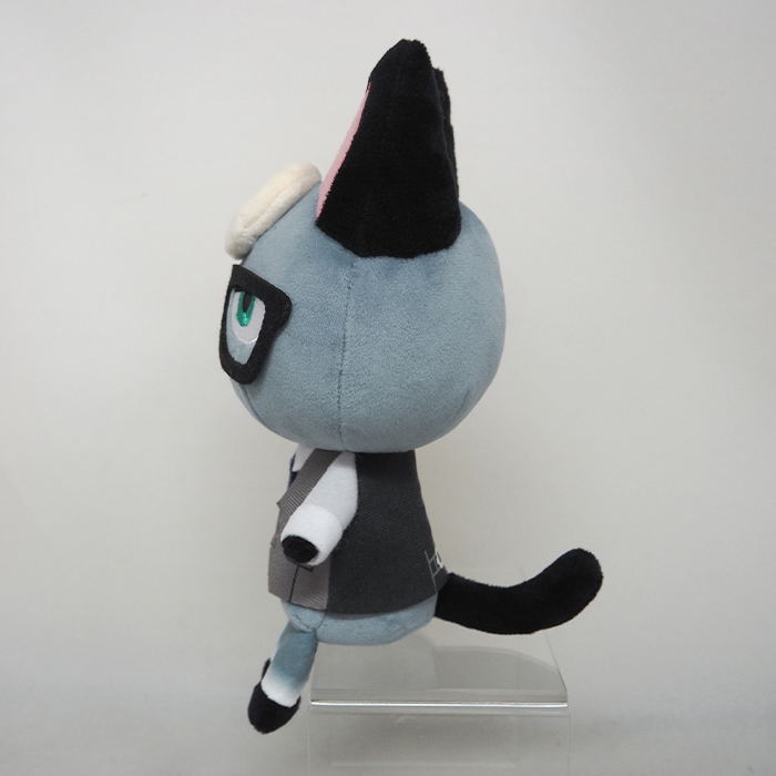 Animal Crossing New Horizons All Star Collection Plush DPA06: Raymond (S Size) image 2
