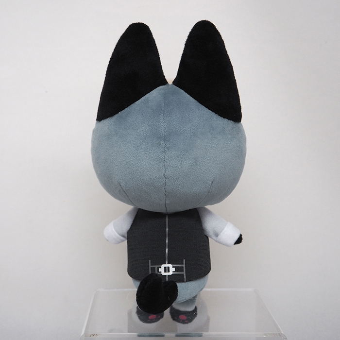 Animal Crossing New Horizons All Star Collection Plush DPA06: Raymond (S Size) image 3