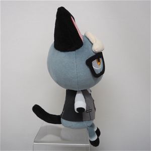 Animal Crossing New Horizons All Star Collection Plush DPA06: Raymond (S Size)