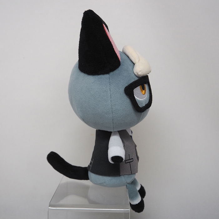 Animal Crossing New Horizons All Star Collection Plush DPA06: Raymond (S Size) image 4