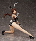Black Lagoon 1/4 Scale Pre-Painted Figure: Revy Bare Leg Bunny Ver. [GSC Online Shop Exclusive Ver.] thumbnail 2