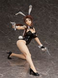Black Lagoon 1/4 Scale Pre-Painted Figure: Revy Bare Leg Bunny Ver. [GSC Online Shop Exclusive Ver.] thumbnail 3