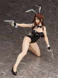Black Lagoon 1/4 Scale Pre-Painted Figure: Revy Bare Leg Bunny Ver. [GSC Online Shop Exclusive Ver.] thumbnail 4