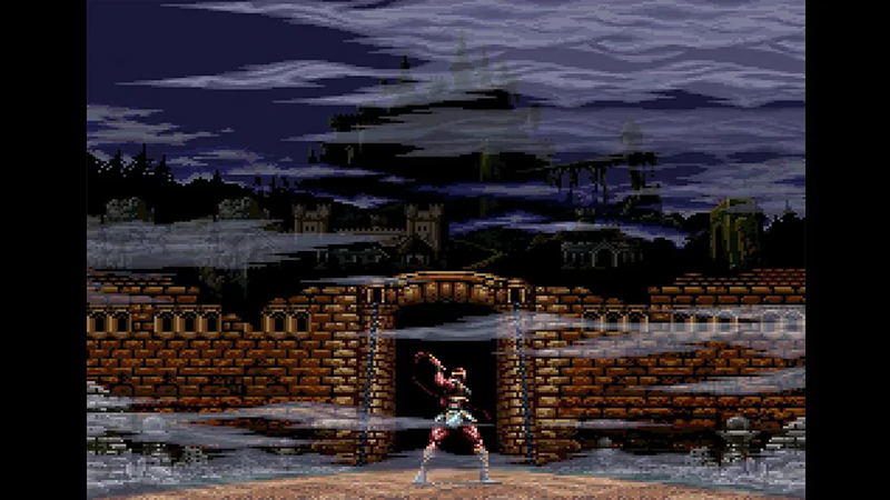 Castlevania Anniversary Collection image 3