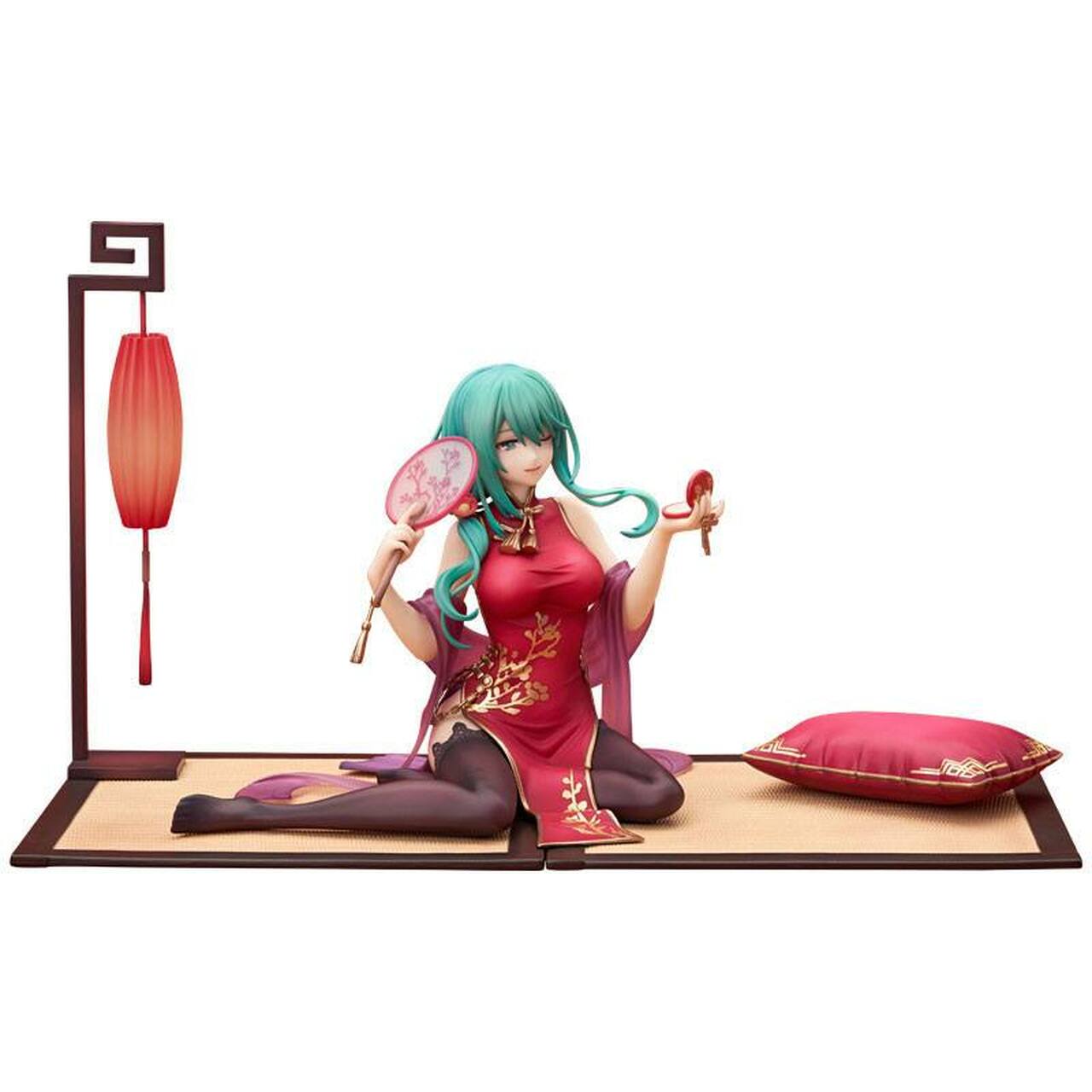 Date A Live Spirit Pledge 1/7 Scale Pre-Painted Figure: Natsumi Chinese  Dress Ver.