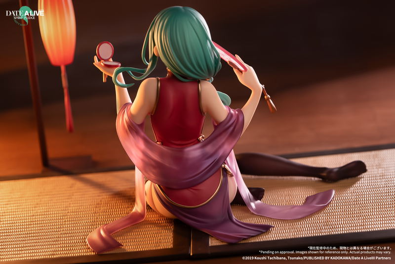 Date A Live Spirit Pledge 1/7 Scale Pre-Painted Figure: Natsumi Chinese Dress Ver. image 12