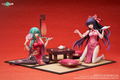 Date A Live Spirit Pledge 1/7 Scale Pre-Painted Figure: Natsumi Chinese Dress Ver. thumbnail 7
