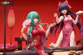 Date A Live Spirit Pledge 1/7 Scale Pre-Painted Figure: Natsumi Chinese Dress Ver. thumbnail 8