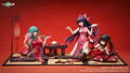 Date A Live Spirit Pledge 1/7 Scale Pre-Painted Figure: Natsumi Chinese Dress Ver. thumbnail 9
