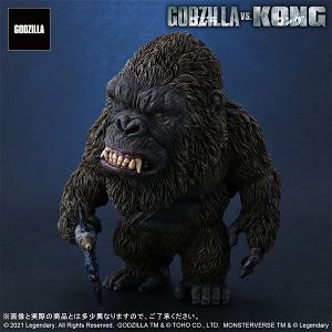 DefoReal Godzilla vs. Kong: Kong From Godzilla vs. Kong (2021) General Distribution Ver.
