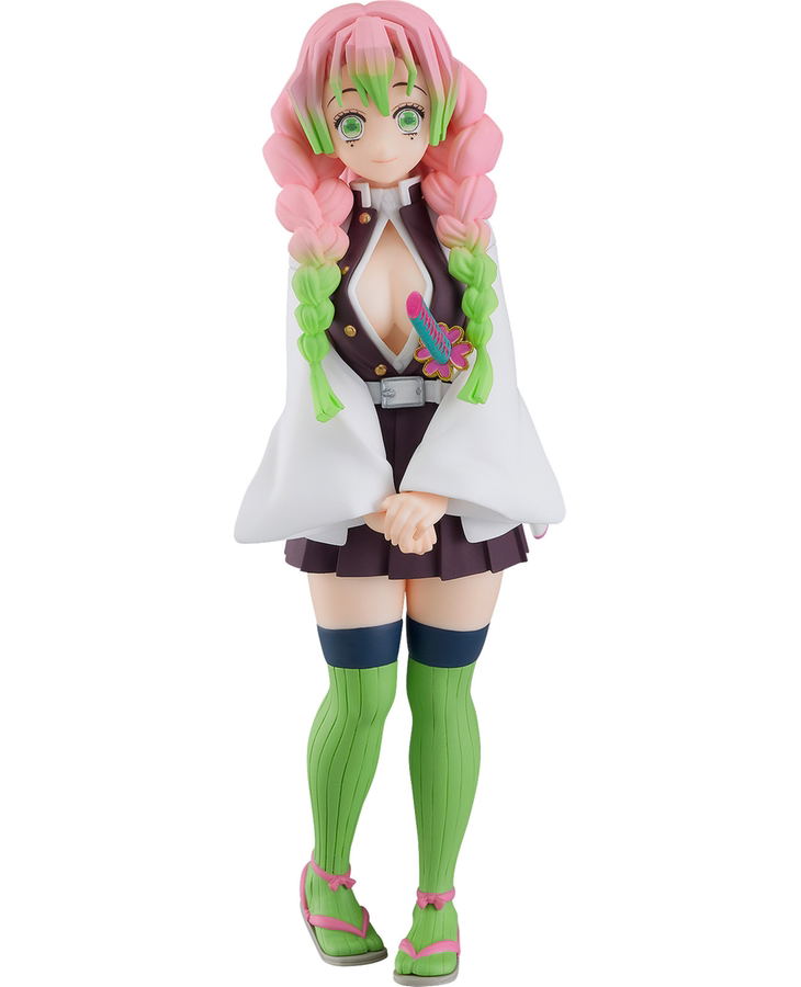 Demon Slayer Kimetsu no Yaiba: Pop Up Parade Mitsuri Kanroji image 1