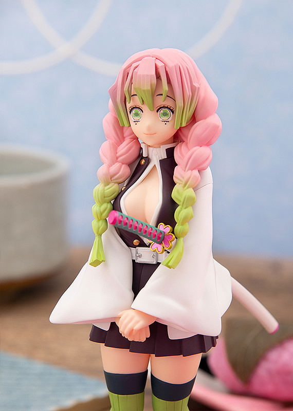 Demon Slayer Kimetsu no Yaiba: Pop Up Parade Mitsuri Kanroji image 3
