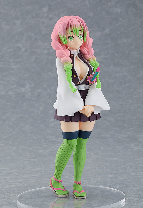 Demon Slayer Kimetsu no Yaiba: Pop Up Parade Mitsuri Kanroji image 6