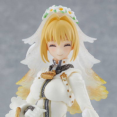 figma No. 559 Fate/Grand Order: Saber/Nero Claudius (Bride) [GSC Online Shop Exclusive Ver.] image 10