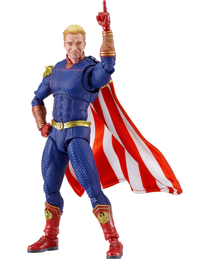 figma No. SP-147 The Boys: Homelander image 1