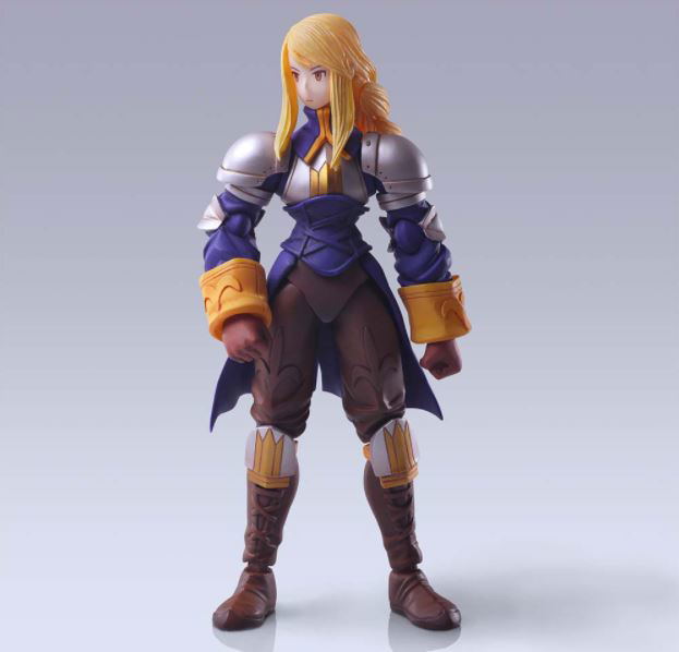 Final Fantasy Tactics Bring Arts: Agrias Oaks image 1