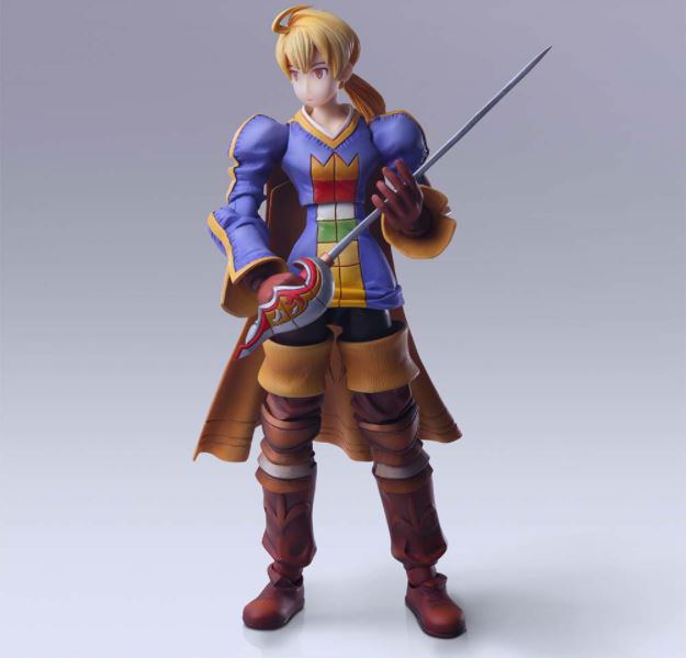 Final Fantasy Tactics Bring Arts: Ramza Beoulve image 1