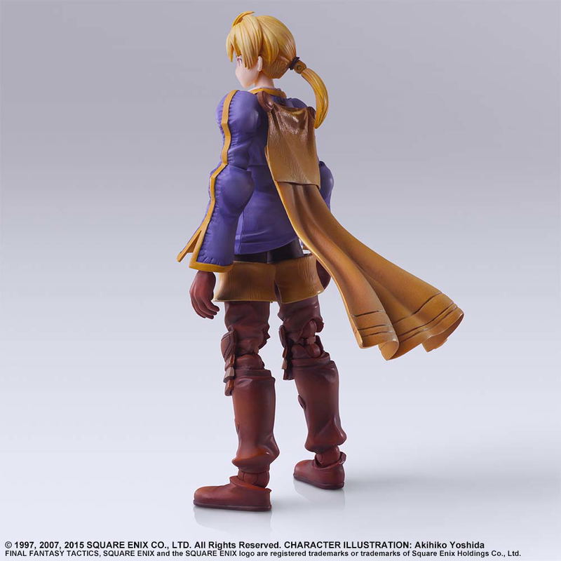 Final Fantasy Tactics Bring Arts: Ramza Beoulve image 6