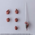 Final Fantasy Tactics Bring Arts: Ramza Beoulve thumbnail 8