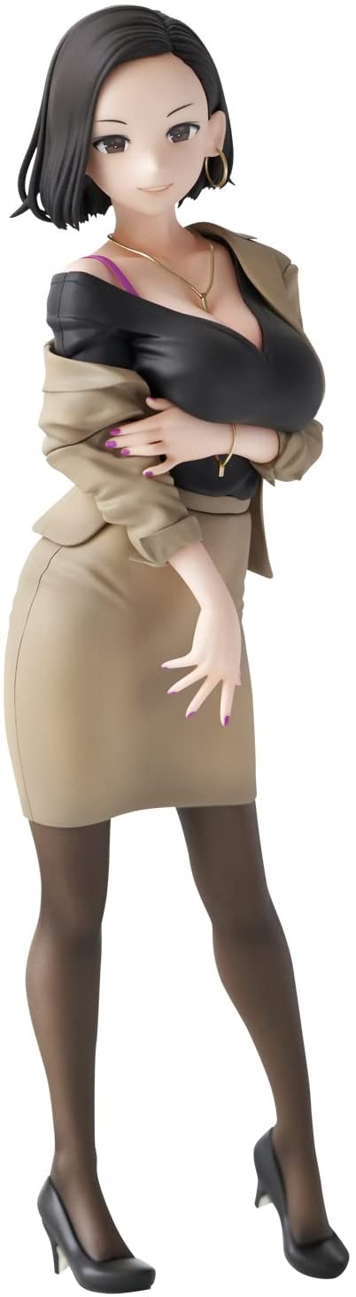 Ganbare Douki-chan Pre-Painted Figure: Senpai-san image 1