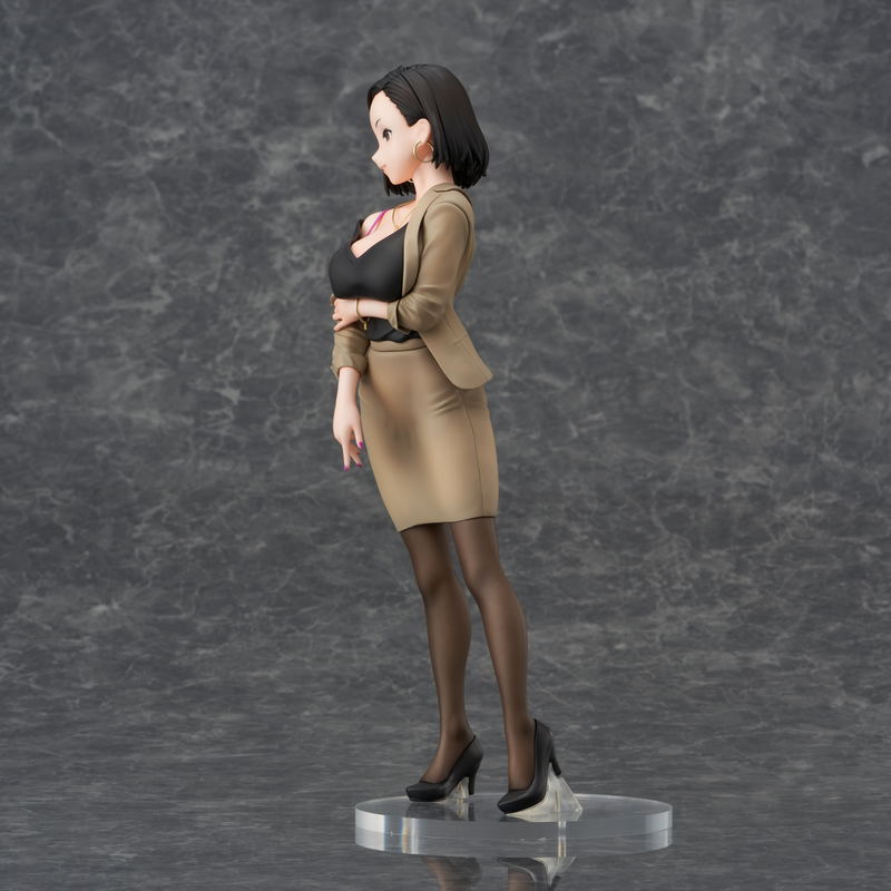 Ganbare Douki-chan Pre-Painted Figure: Senpai-san image 6