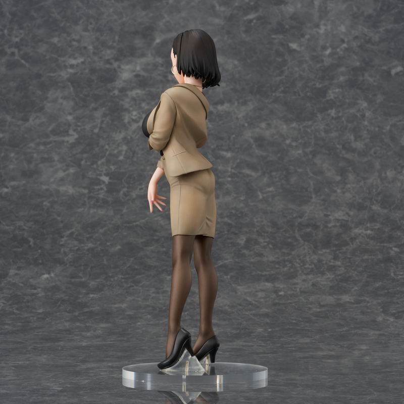 Ganbare Douki-chan Pre-Painted Figure: Senpai-san image 7