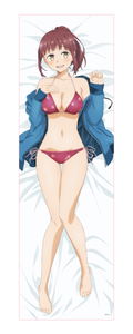 Getsuyoubi No Tawawa Dakimakura Cover: Cheer-chan thumbnail 3